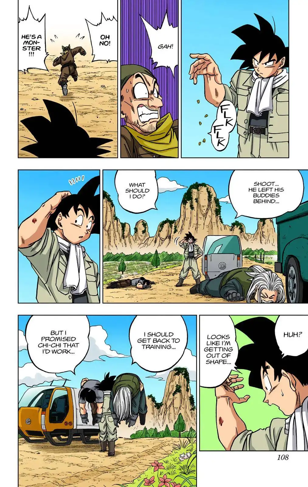 Dragon Ball Z - Rebirth of F Chapter 27 10